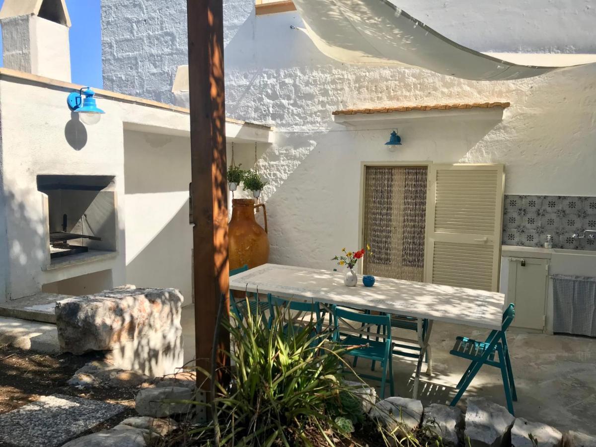 Villa Deco Монополи Экстерьер фото