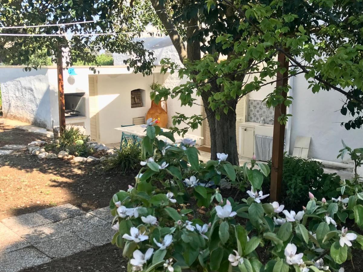 Villa Deco Монополи Экстерьер фото