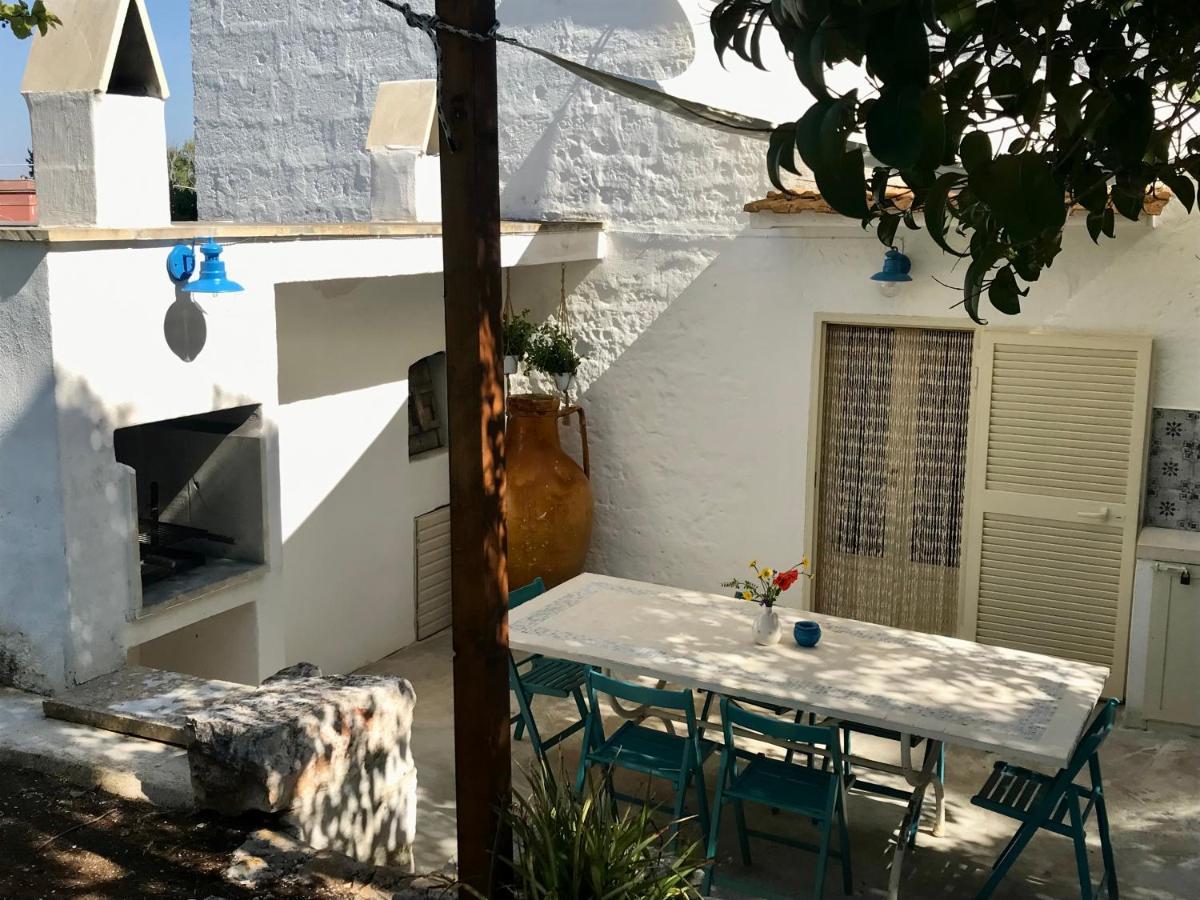 Villa Deco Монополи Экстерьер фото