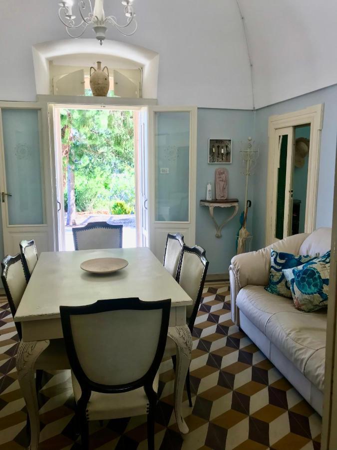 Villa Deco Монополи Экстерьер фото