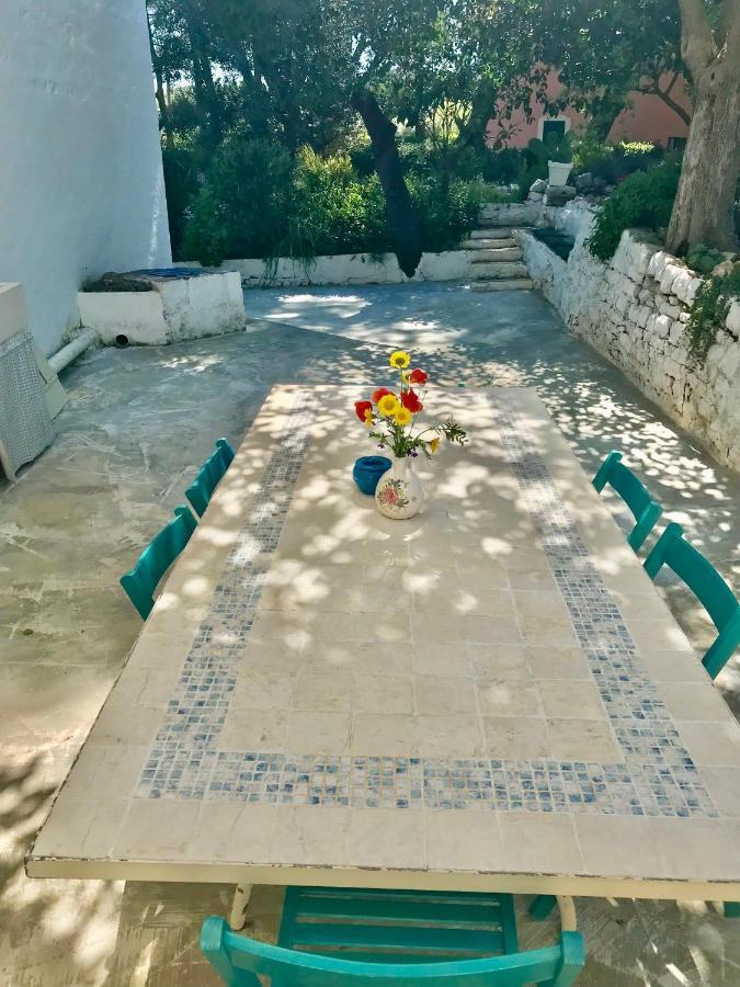 Villa Deco Монополи Экстерьер фото