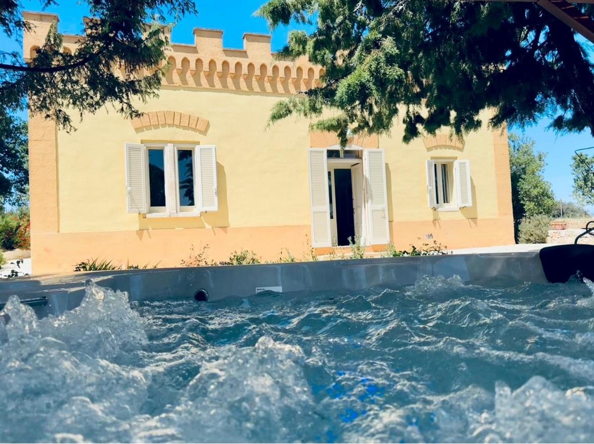 Villa Deco Монополи Экстерьер фото